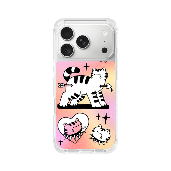 Tigers in love