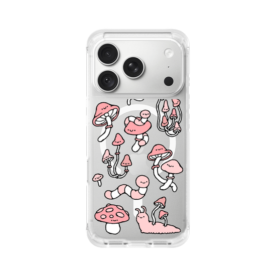 Mushroom town