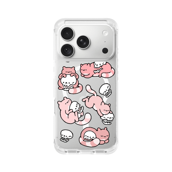 Skull cats