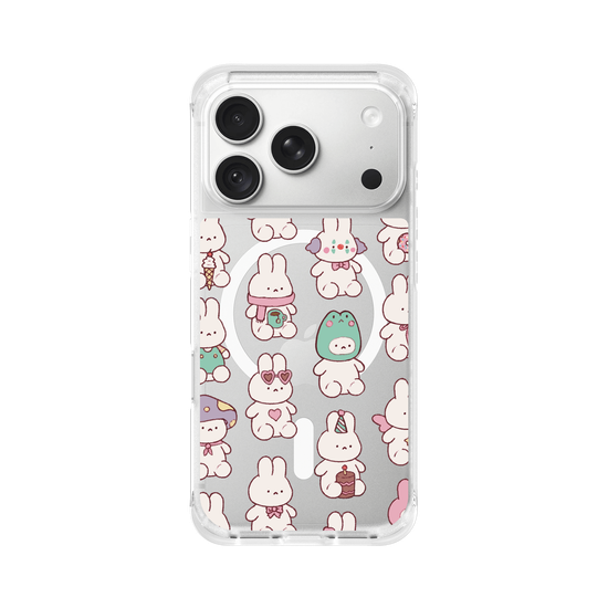 Shooley's assorted bunnies