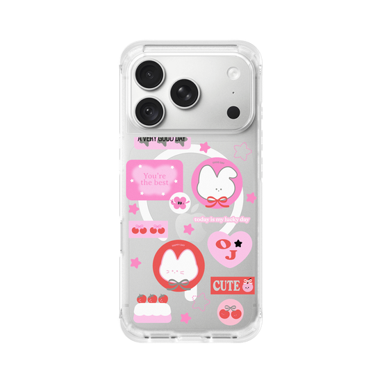 pink