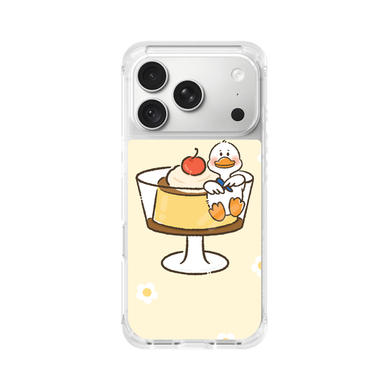 Pudding and Daisy Delight