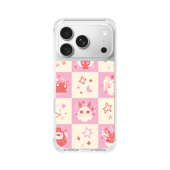 Cryptid Club (Pink)