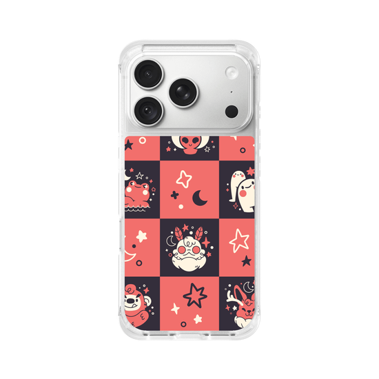 Cryptid Club (Red)