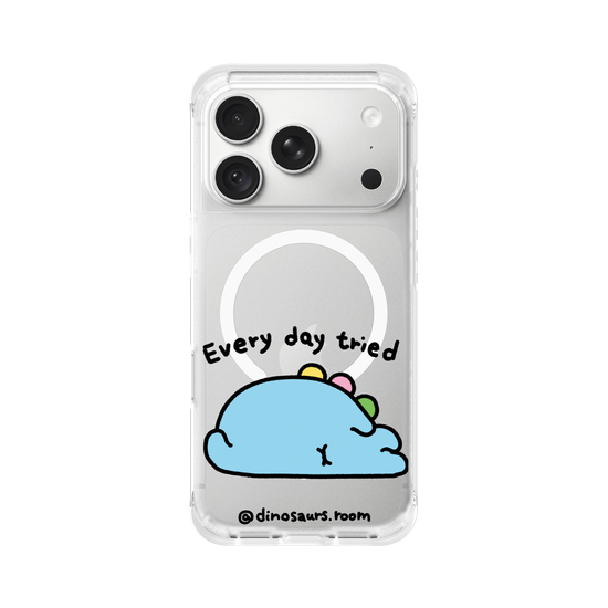 Dinosaur's Room-Daily Series