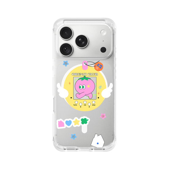 Orenjigotchi◞Tomato