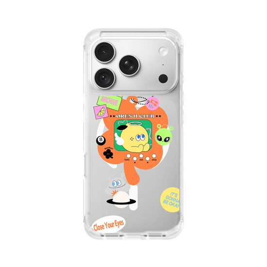 Orenjigotchi◞Lemon