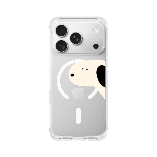 dog's watching you