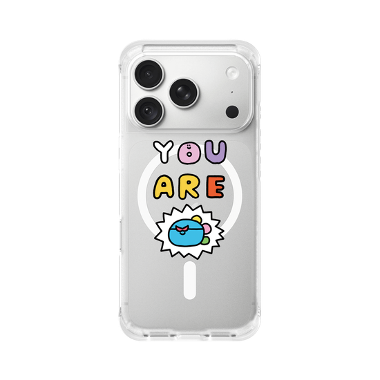 you are a dinosaur