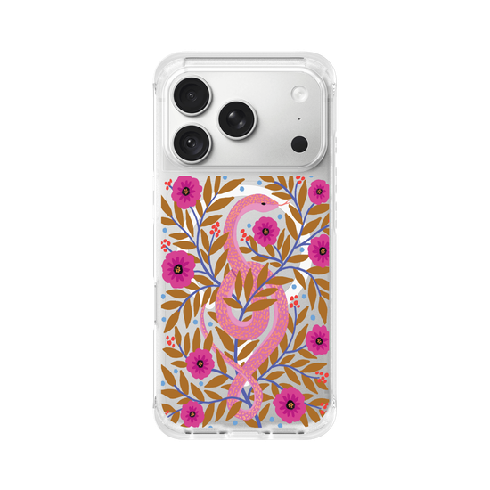 Snake Charm - Pink