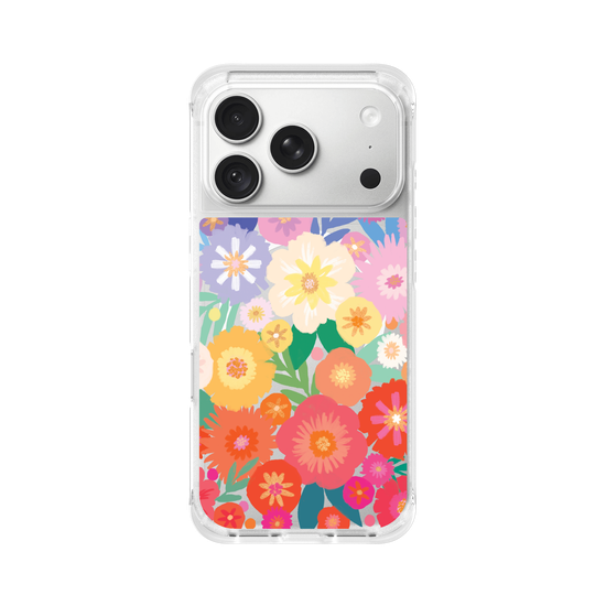 Rainbow Blooms