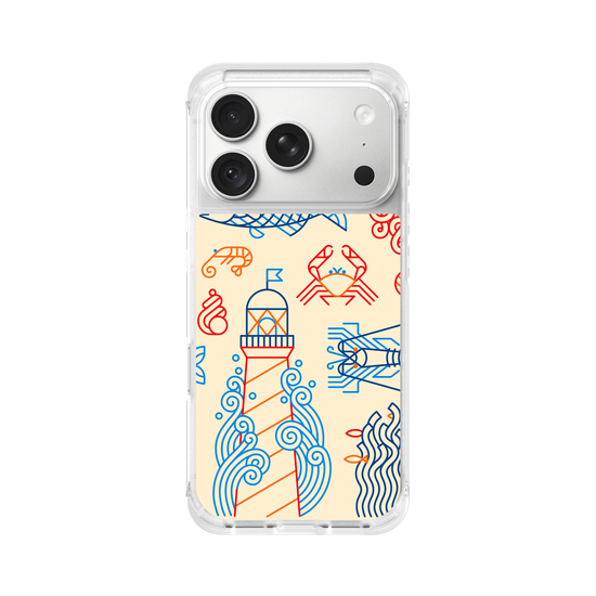 Marine motifs