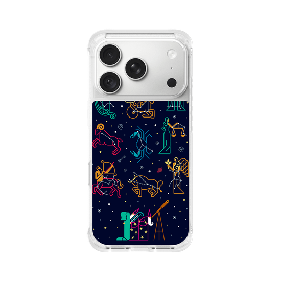 Constellation sky