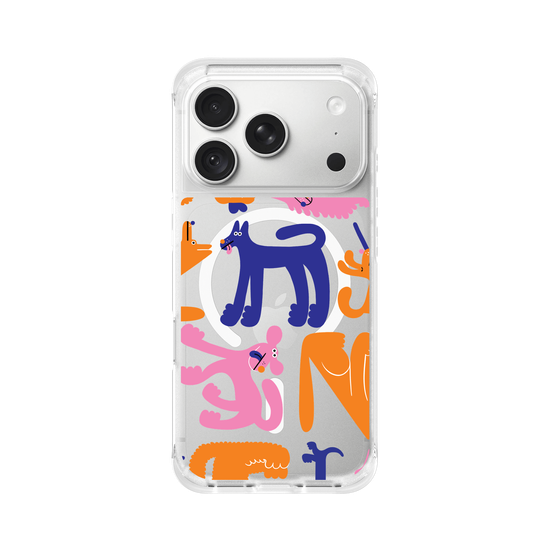 Doggy pattern