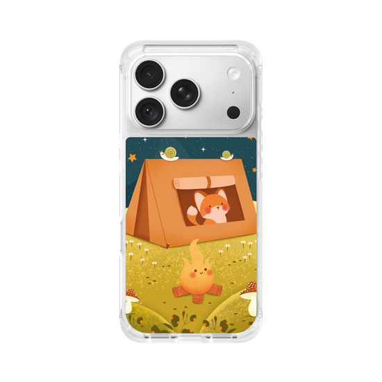 Foxe camping