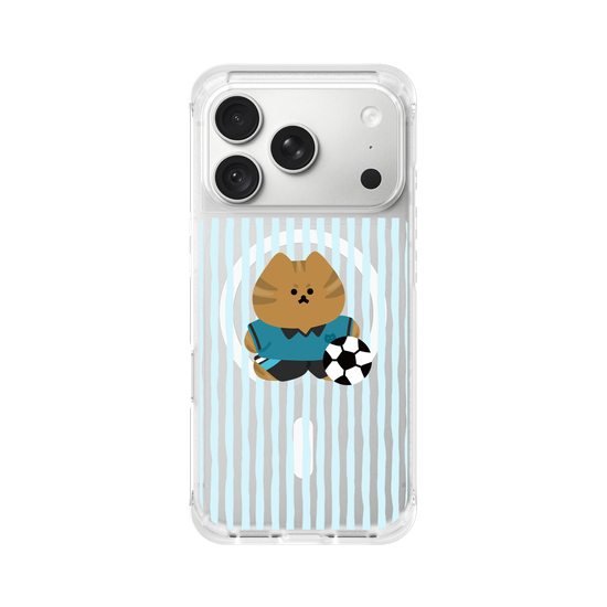 Soccer Cat