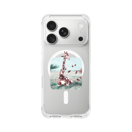 Windy - Transparent Sticker