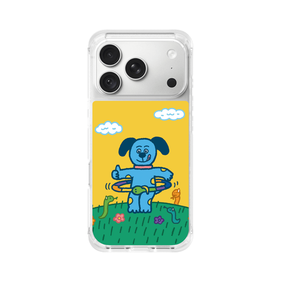 Lucky Dog & Snake