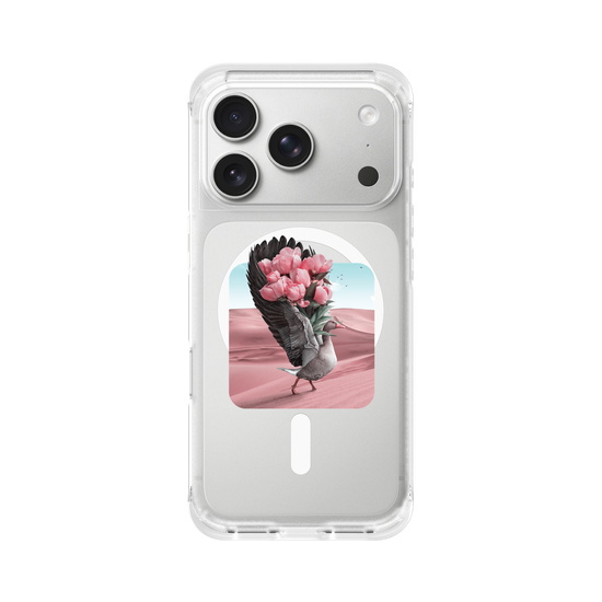Say Sorry – Transparent Sticker