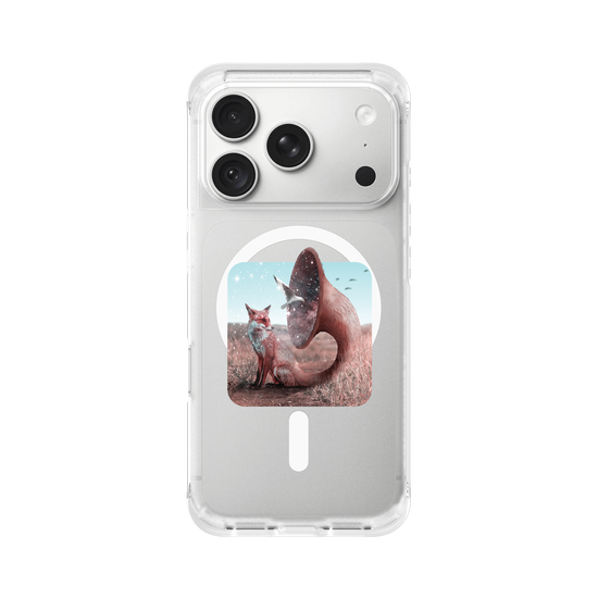 Discover Yourself – Transparent Sticker