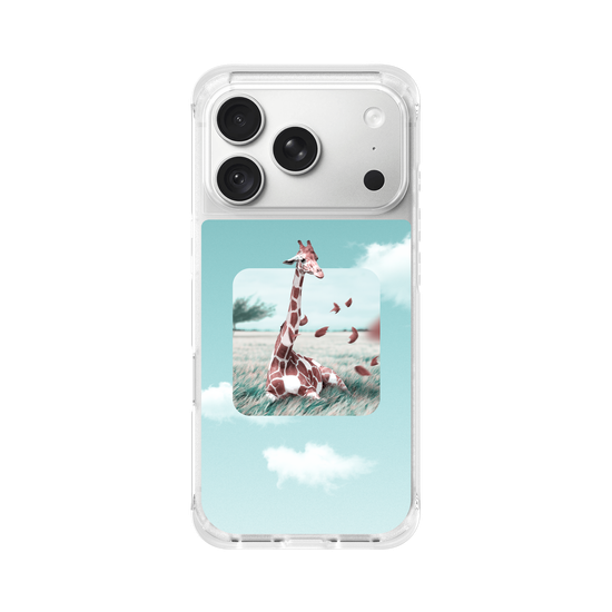 Windy - Sticker & Cloudy Sky