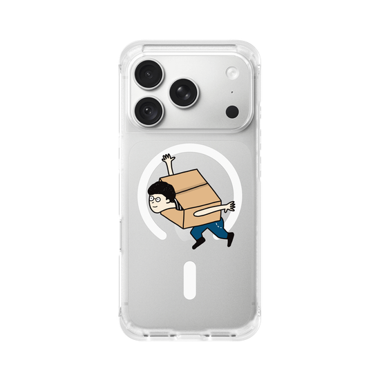 Fly, Mr. Box!