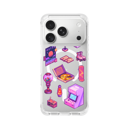 Pixel Jeff皮傑 - 復古潮組合包