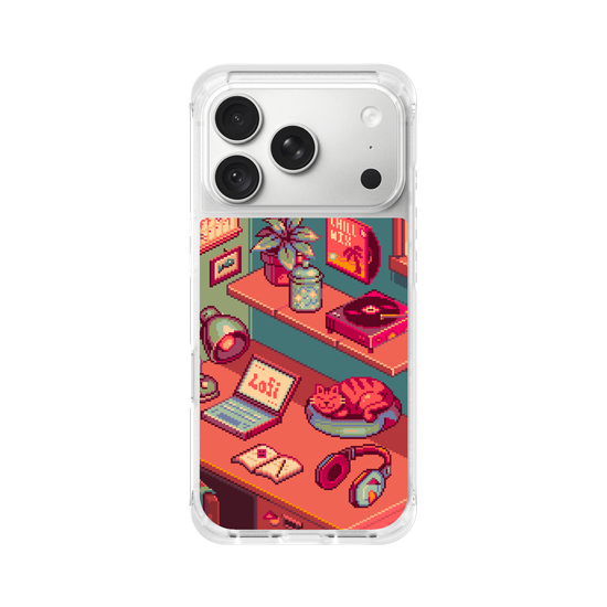 Pixel Jeff - Lofi Room