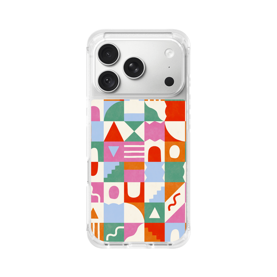 Abstract Jigsaw Puzzle