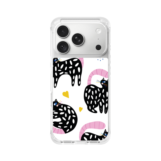 Rainbow Whiskers cats