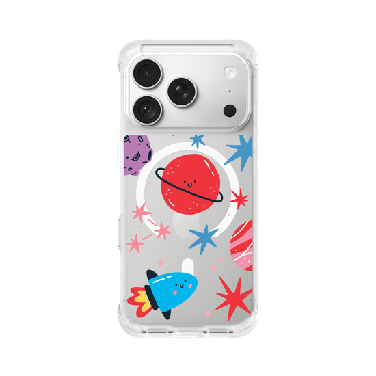 Space and Sparkles