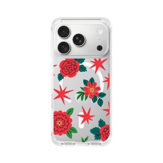 Stars and Flowers