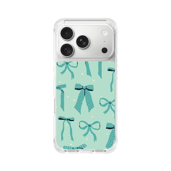 Turquoise Bows