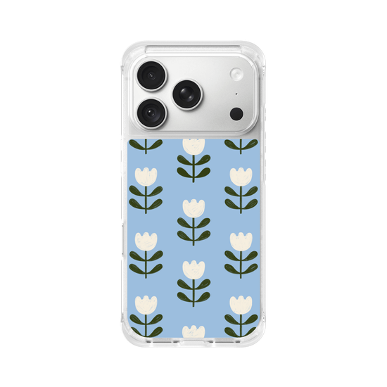 Blue Blooms