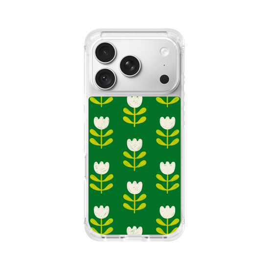 Green Blooms
