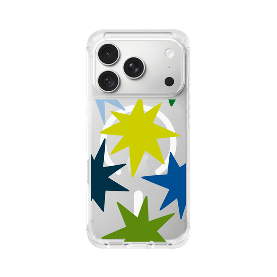 Green Burst