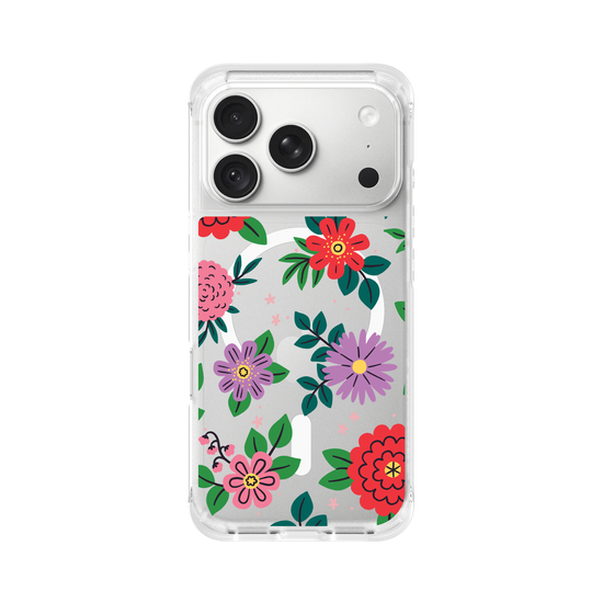 Flowers and Sparkles