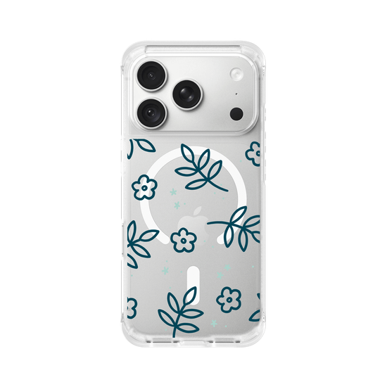 Sparkles and Florals