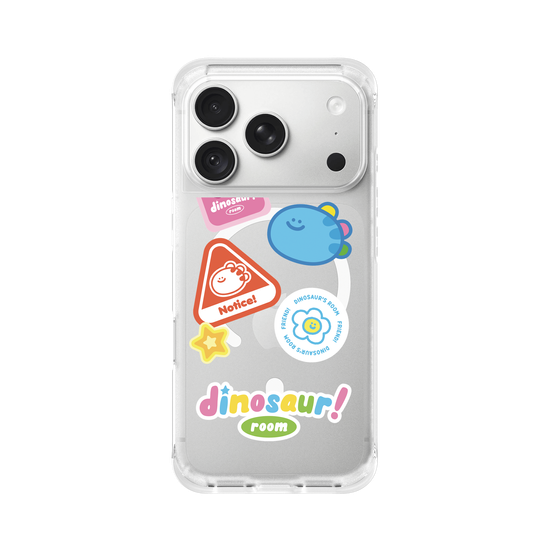 Dinosaur's Room-Stickers