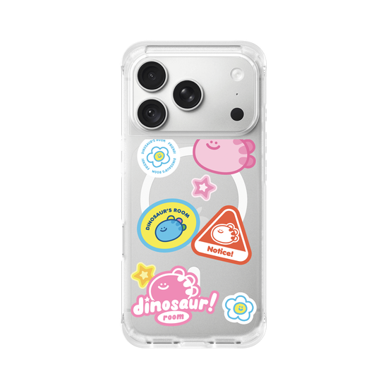 Dinosaur's Room-Stickers