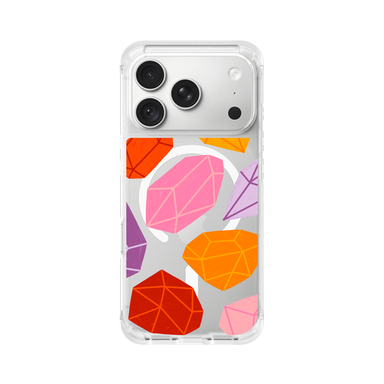 Pink Gemstone