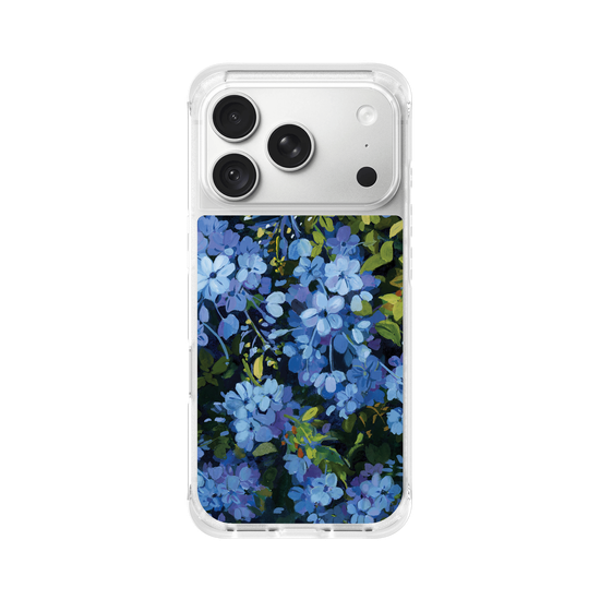 Blue Whisper Wildflower