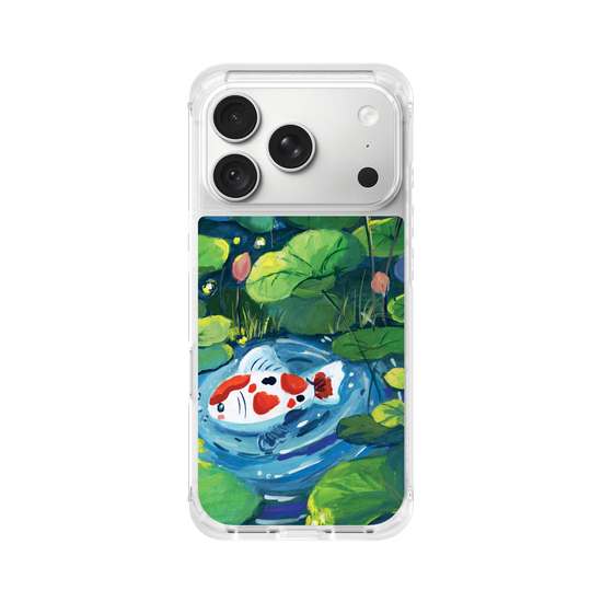 Glow Pond – Koi & Firefly