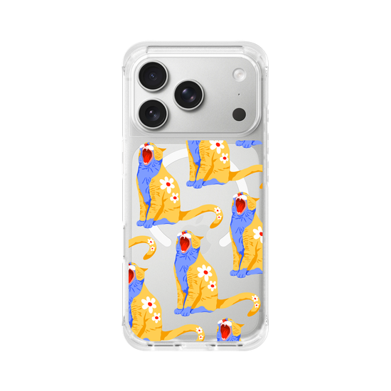 screaming cat