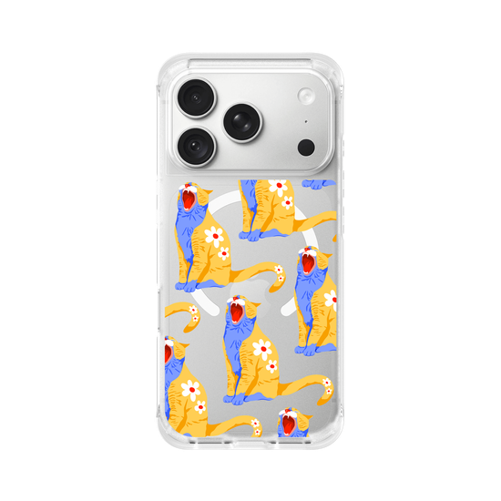 screaming cat