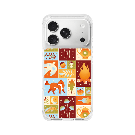 Autumn mosaic