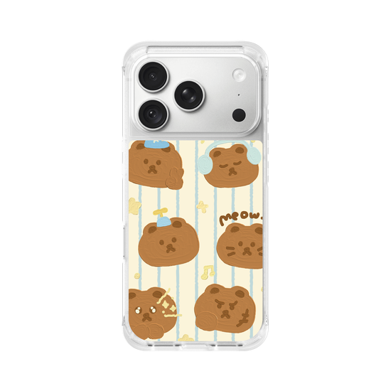 All-over Oil Painting Bear