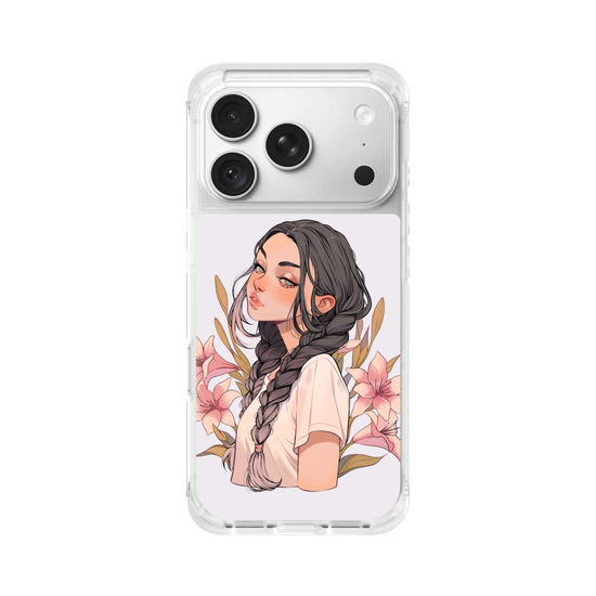 Lilies Girl
