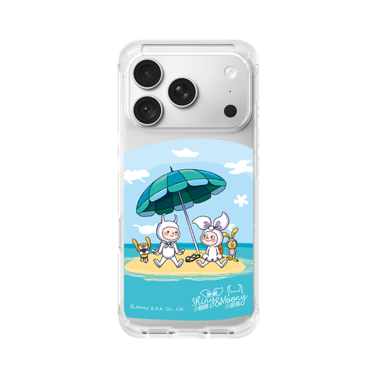 Shiny & Moony｜Sunny Island
