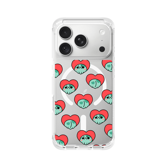 hearts pattern